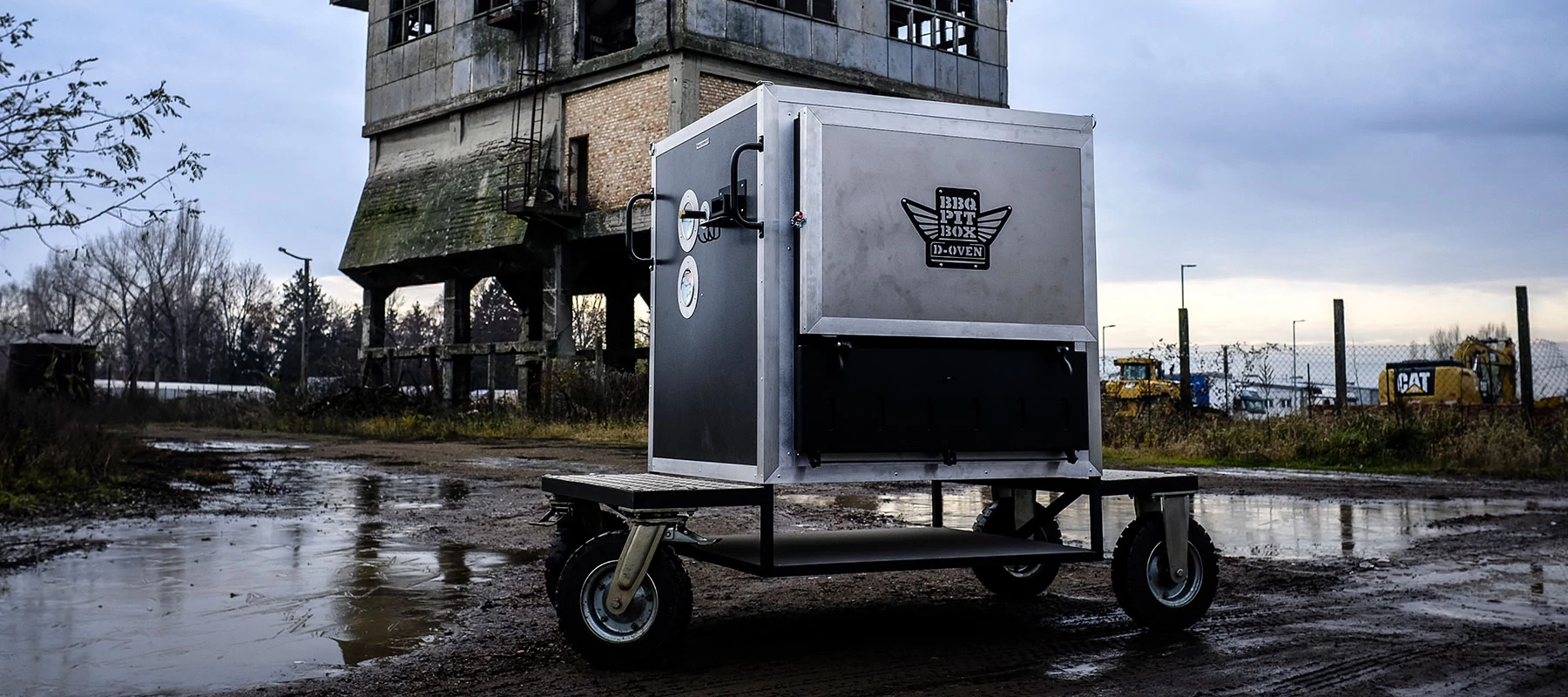 D-Oven