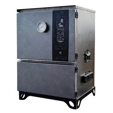 Backyard Hero® Insulated cabinet smoker - Junior XXS