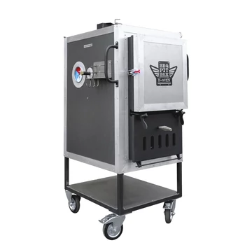  Pit Box® D-Oven XS