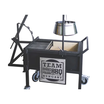Pit Box® Mobile Fireplace - L