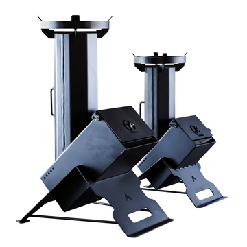 Pit Box® Rocket Stove
