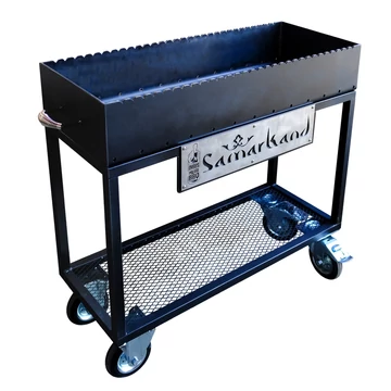 Nyárspolgár® Samarkand Original Grill (S)