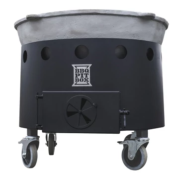 Pit Box® Custom Made Stoves