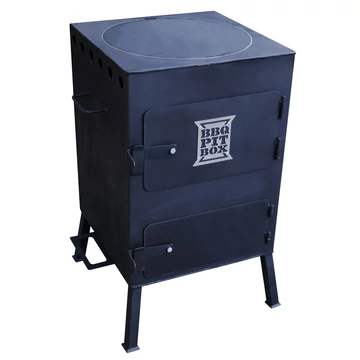 Pit Box® Mobiltűzhely S modell