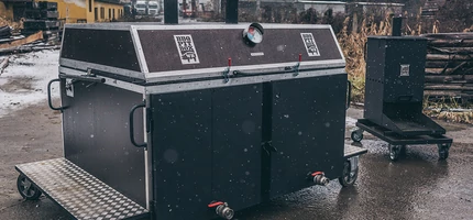 Whole Hog Cooker