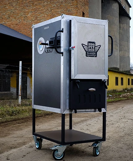 D-Oven series