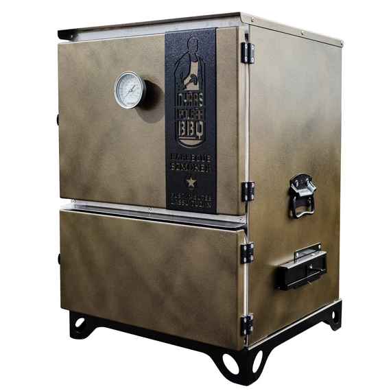 Backyard Hero® Insulated cabinet smoker - Cadet XS