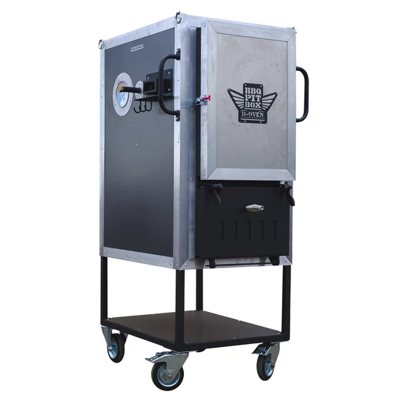  Pit Box® D-Oven XS plus