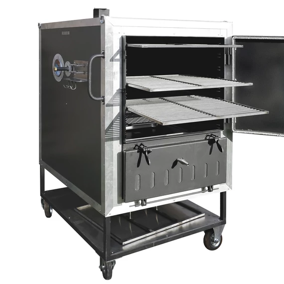 D-Oven M - Open