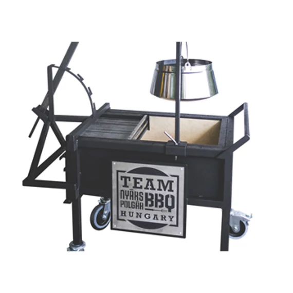 Pit Box® Mobile Fireplace - L