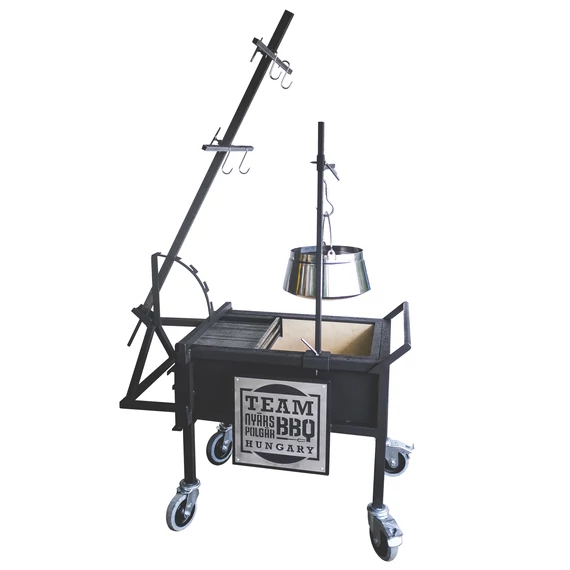Pit Box® Mobile Fireplace - L