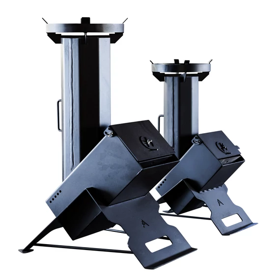 Pit Box® Rocket Stove