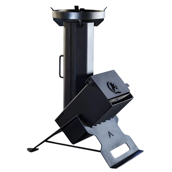 Pit Box® Rocket Stove