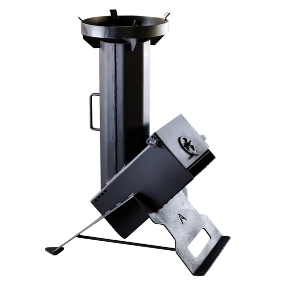 Pit Box® Rocket Stove