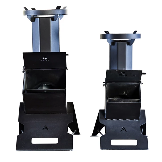 Pit Box® Rocket Stove