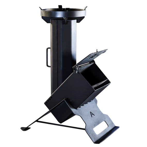 Pit Box® Rocket Stove