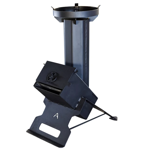 Pit Box® Rocket Stove