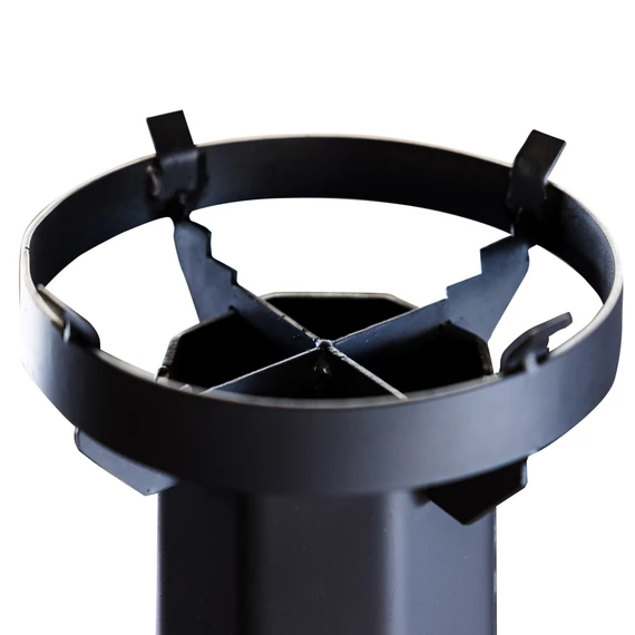 Pit Box® Rocket Stove