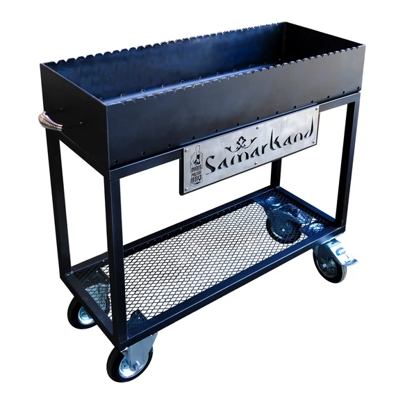 Nyárspolgár® Samarkand Original Grill (S)