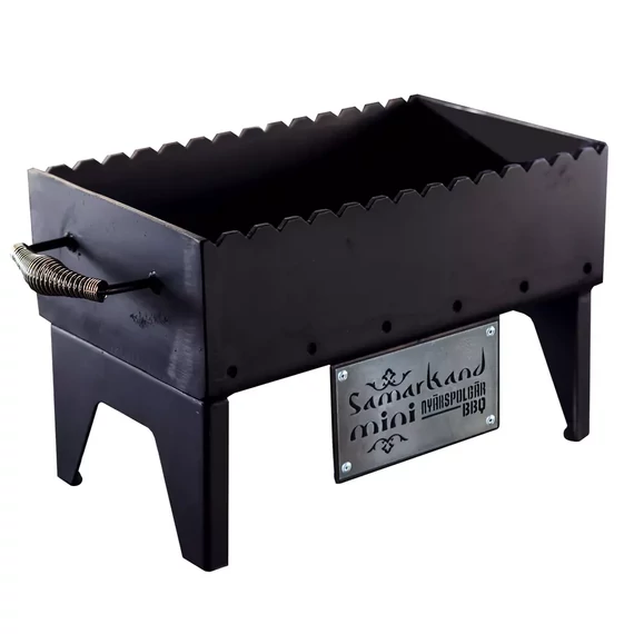Nyárspolgár® Samarkand Mini Grill