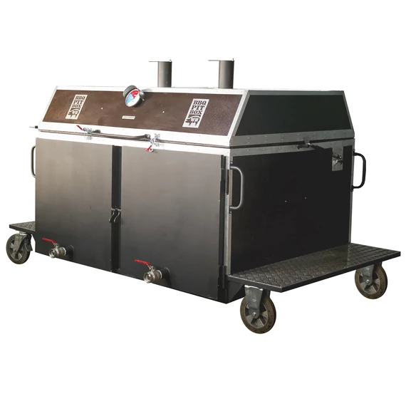 Pit Box® Egész Disznó sütő