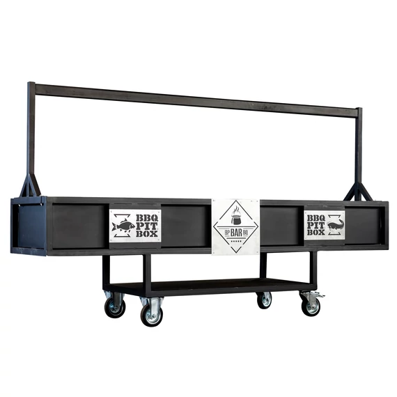 Pit Box® Wood-fired Cooking Station
