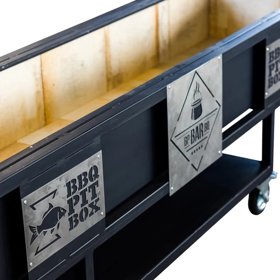 Pit Box® Wood-fired Cooking Station
