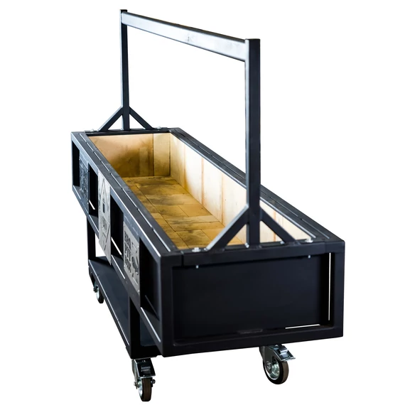 Pit Box® Wood-fired Cooking Station
