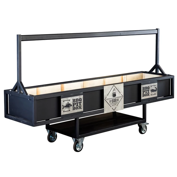 Pit Box® Wood-fired Cooking Station