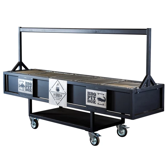Pit Box® Wood-fired Cooking Station