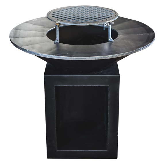 Pit Box® Fatüzelésű Plancha Grill