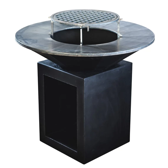 Pit Box® Fatüzelésű Plancha Grill