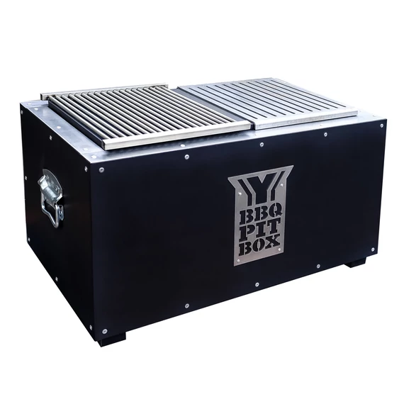 Pit Box® Y-2 - Yakitori stílusú grill
