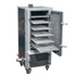Pit Box® Bottom Fire-Box Reverse-Flow S - Open