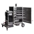 Pit Box® Gravity Feed L - Open