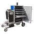 Pit Box® Gravity Feed M - Open