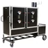 Pit Box® Insulated, Wood-fired Offset Cabinet Smoker
