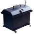 Backyard Hero® (aka Nyárspolgár) Samarkand Mini Smoker