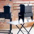 Backyard Hero® (aka Nyárspolgár) Samarkand Mini Smoker
